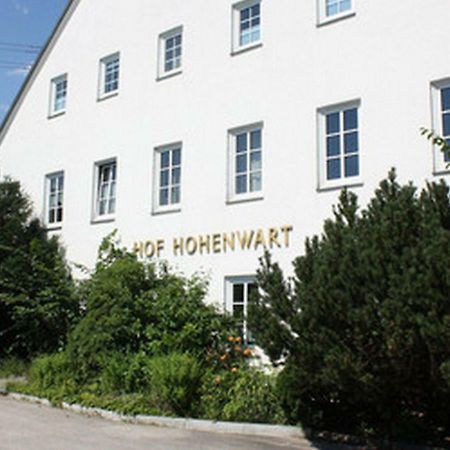 Hotel Boarding House Hohenwart Fuchstal Esterno foto