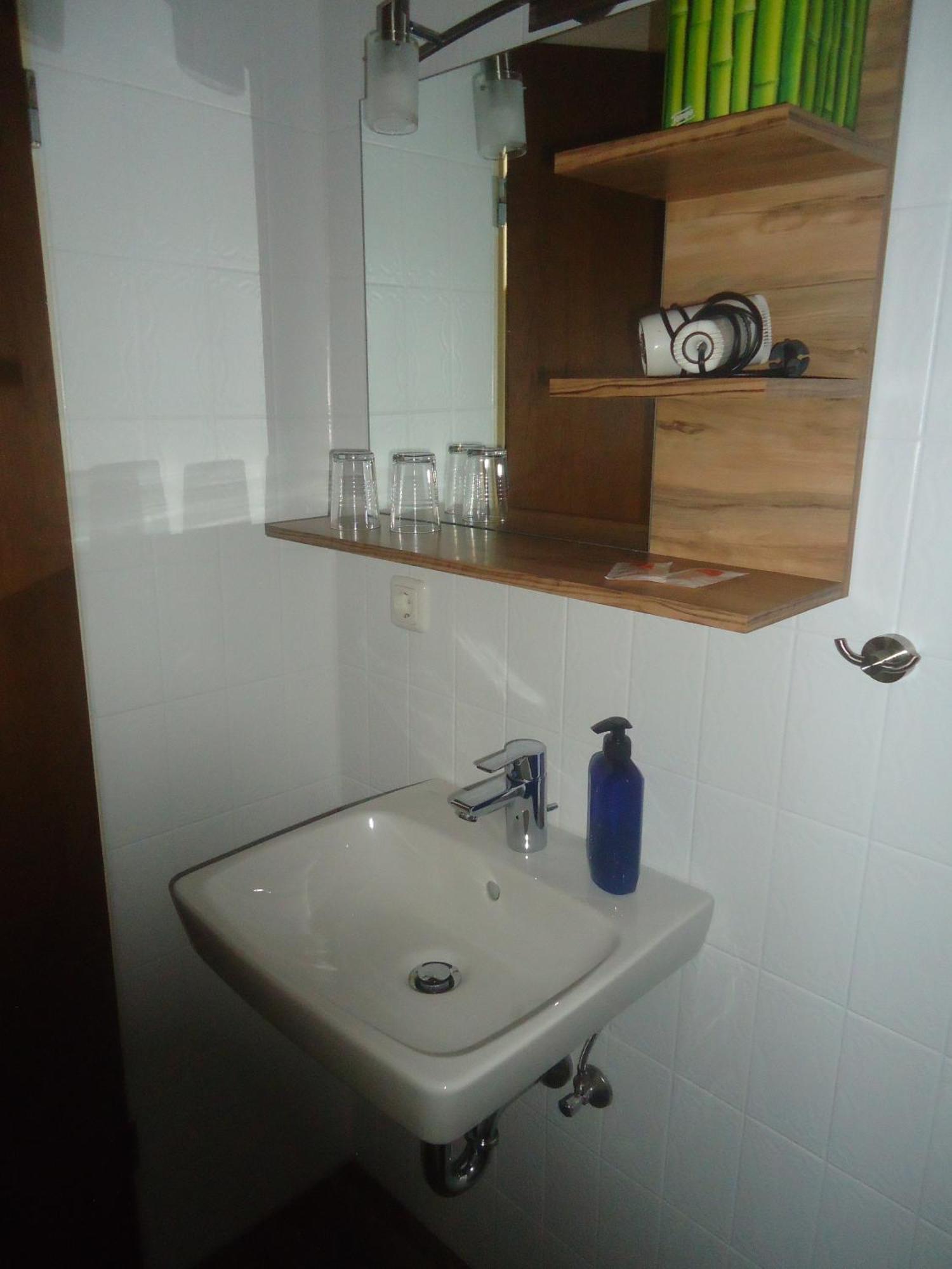 Hotel Boarding House Hohenwart Fuchstal Camera foto
