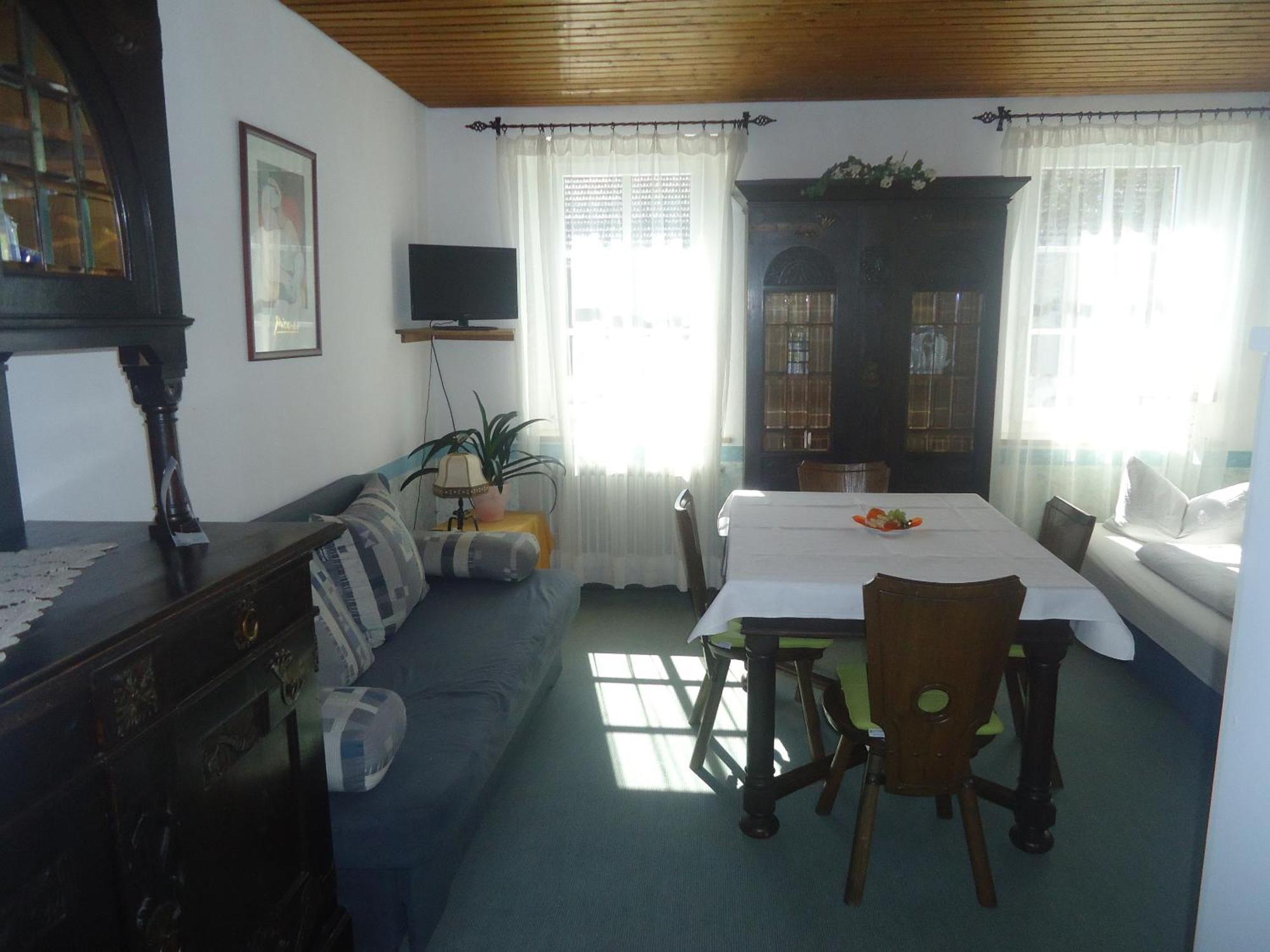 Hotel Boarding House Hohenwart Fuchstal Camera foto