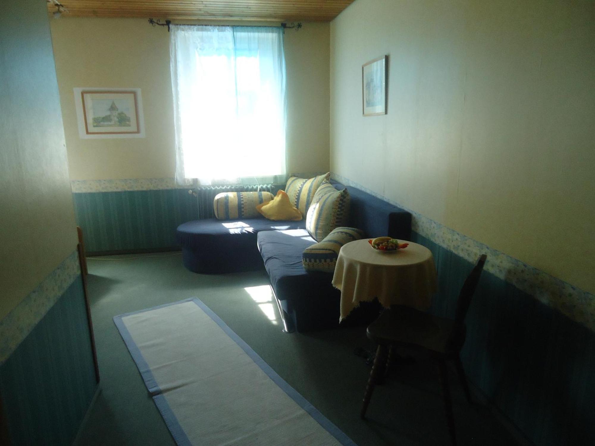 Hotel Boarding House Hohenwart Fuchstal Camera foto