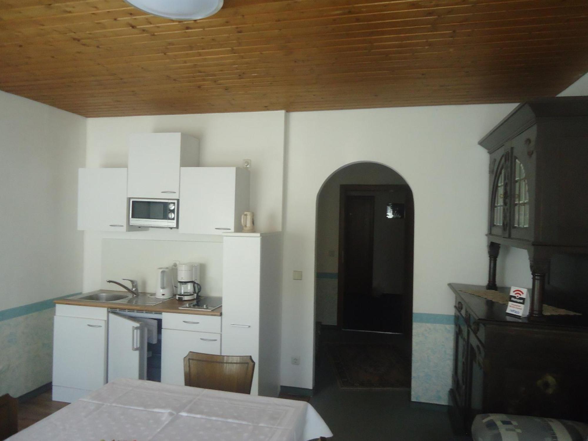 Hotel Boarding House Hohenwart Fuchstal Camera foto