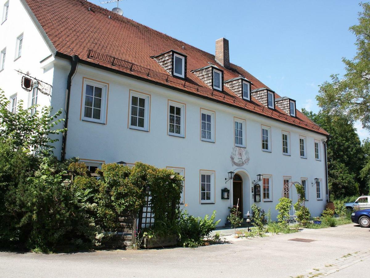 Hotel Boarding House Hohenwart Fuchstal Esterno foto