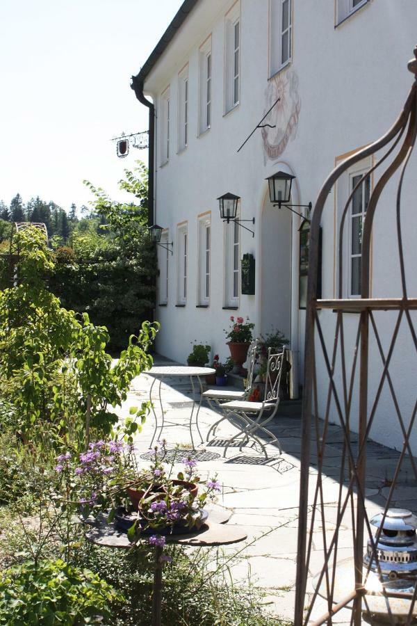 Hotel Boarding House Hohenwart Fuchstal Esterno foto