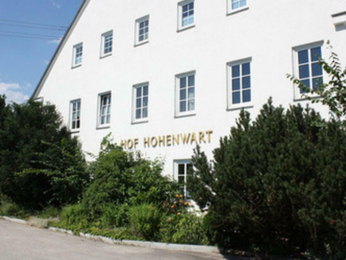 Hotel Boarding House Hohenwart Fuchstal Esterno foto