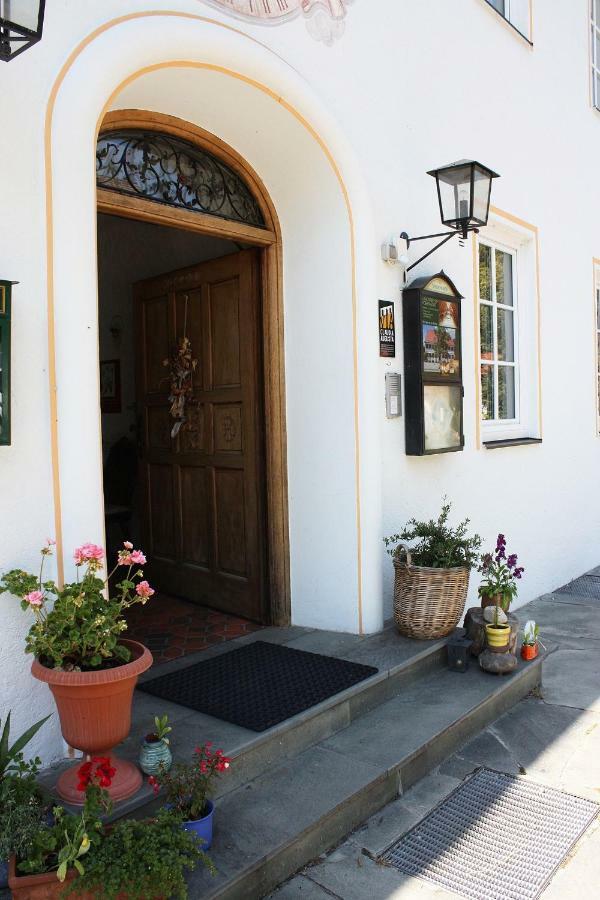 Hotel Boarding House Hohenwart Fuchstal Esterno foto